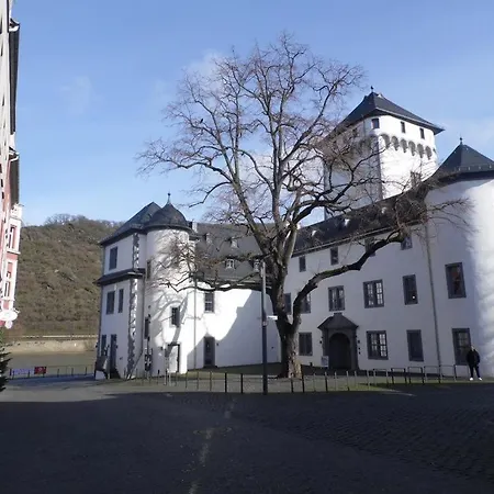 아파트 Roemerburg Burgstrasse 보파르트