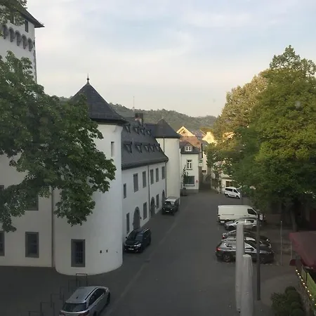 Roemerburg Burgstrasse 아파트