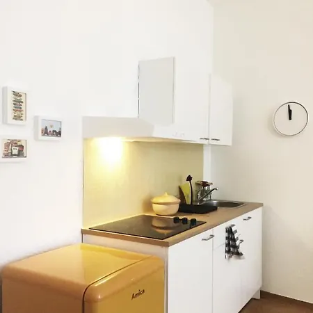 Roemerburg Burgstrasse 아파트