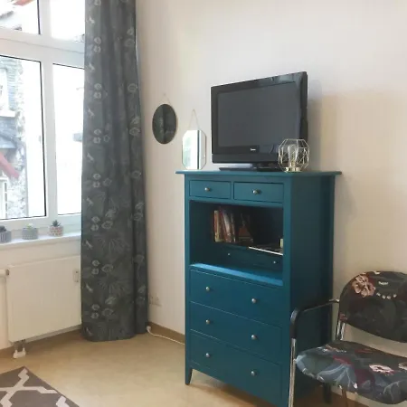 Roemerburg Burgstrasse * 보파르트