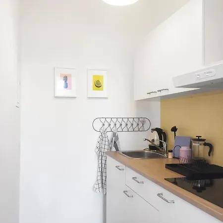 Roemerburg Burgstrasse 아파트 보파르트