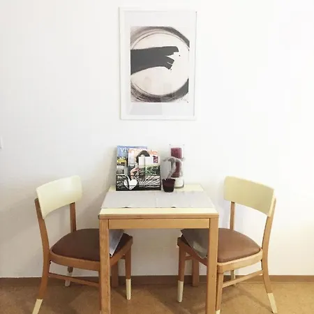 아파트 Roemerburg Burgstrasse *