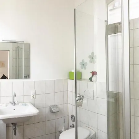 Roemerburg Burgstrasse 아파트