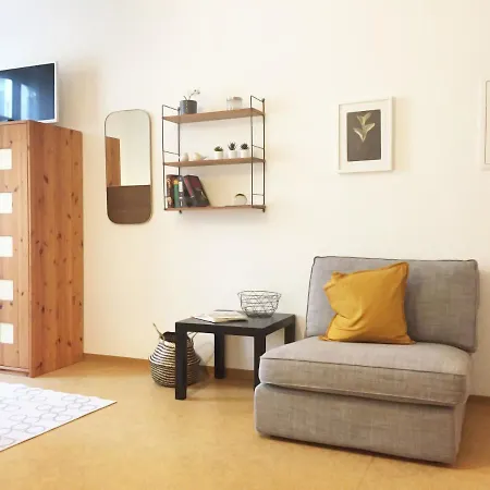 아파트 Roemerburg Burgstrasse *