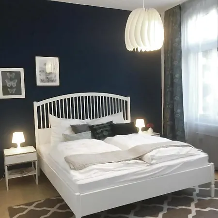 Roemerburg Burgstrasse 아파트