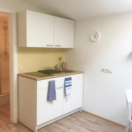 Roemerburg Burgstrasse Διαμέρισμα