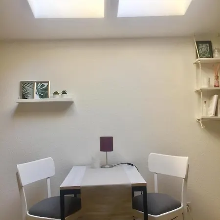 아파트 Roemerburg Burgstrasse *