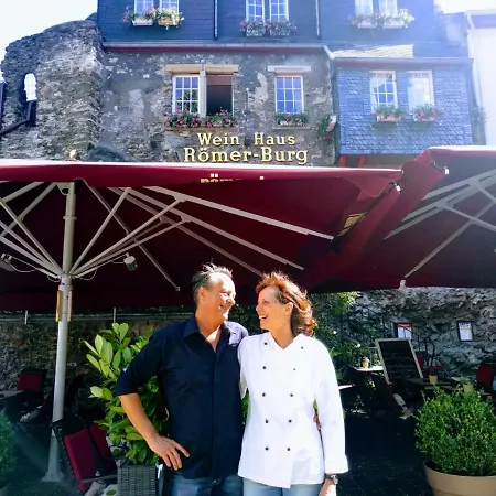 Roemerburg Burgstrasse 아파트