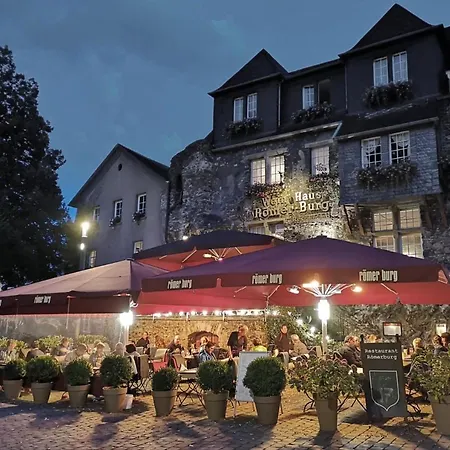 Roemerburg Burgstrasse * Boppard