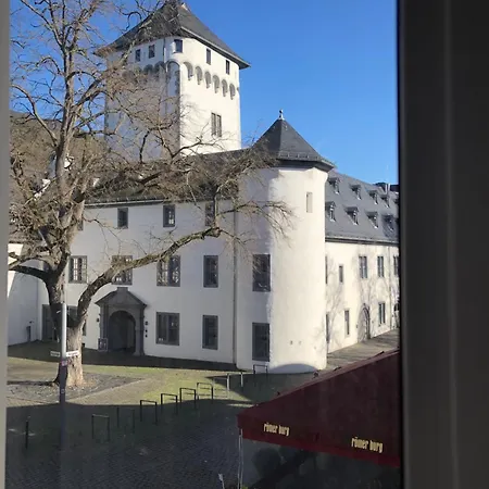 Römerburg Burgstraße Apartment Boppard