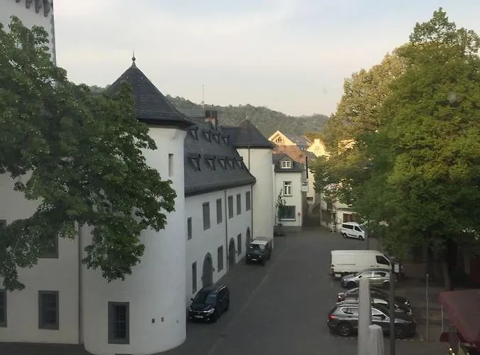 Roemerburg Burgstrasse Apartment