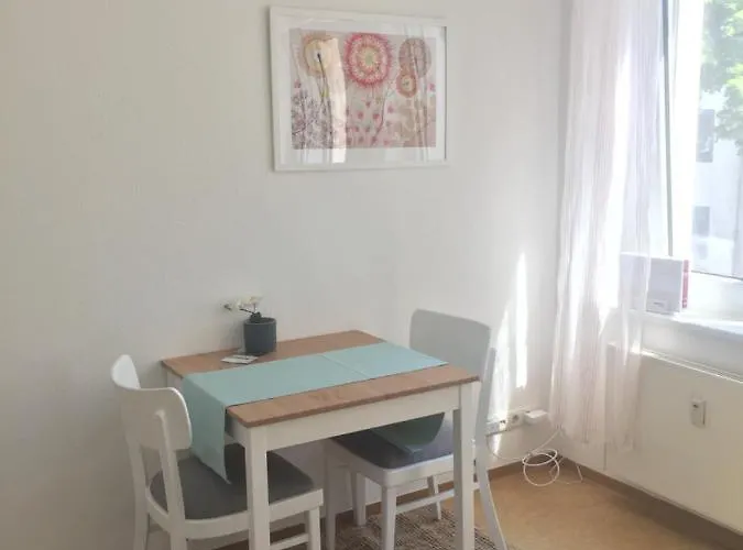 公寓 Roemerburg Burgstrasse 博帕德