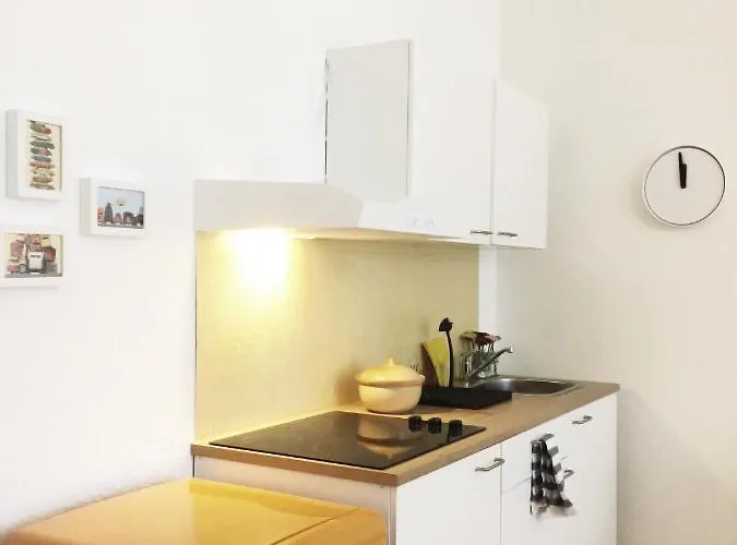 Roemerburg Burgstrasse Apartment