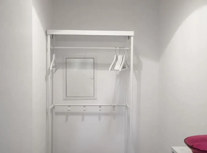 Roemerburg Burgstrasse 公寓 *