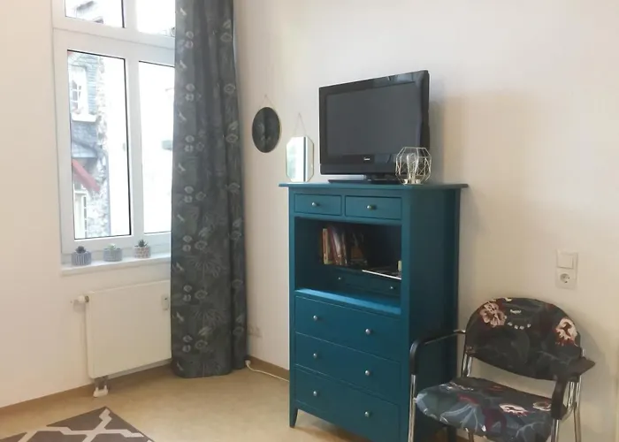 Roemerburg Burgstrasse * 博帕德