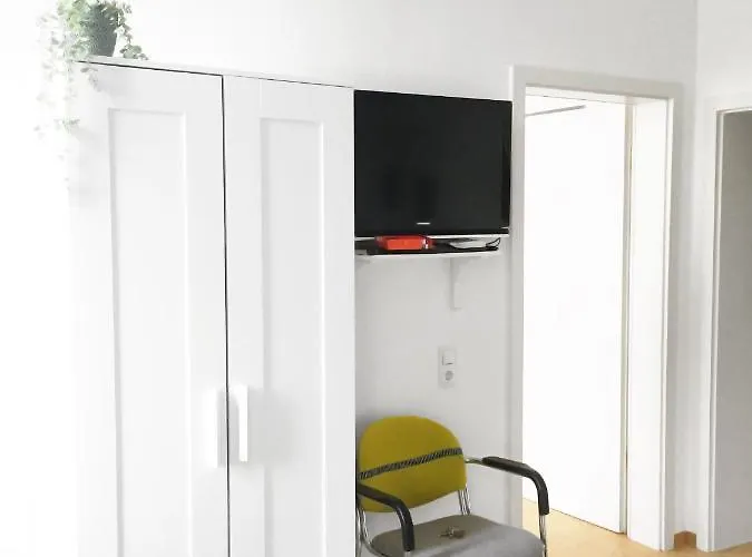 Roemerburg Burgstrasse Apartment *