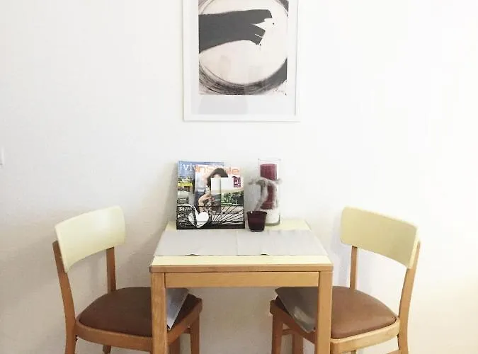 Apartment Roemerburg Burgstrasse *