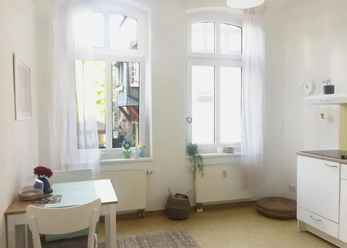 公寓 Roemerburg Burgstrasse 博帕德