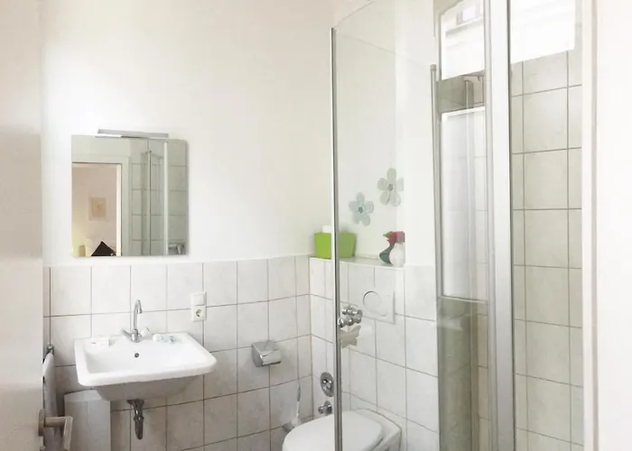 Roemerburg Burgstrasse 公寓