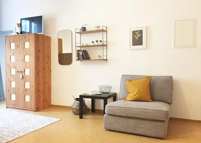 Διαμέρισμα Roemerburg Burgstrasse *