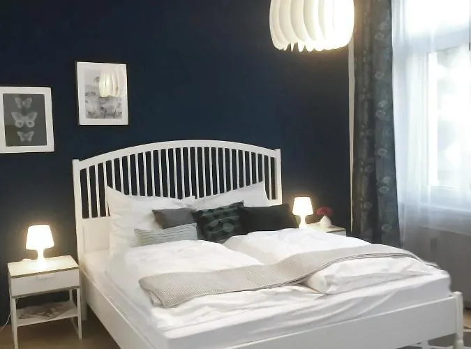 Roemerburg Burgstrasse 公寓