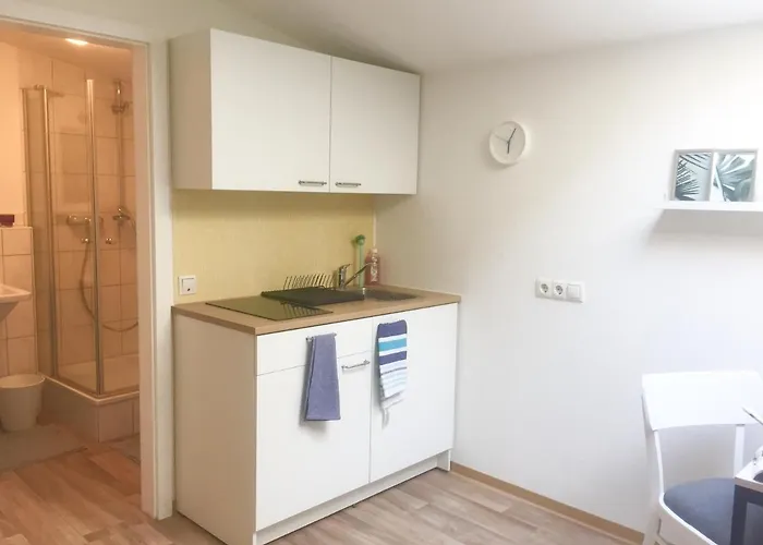 Roemerburg Burgstrasse Apartment