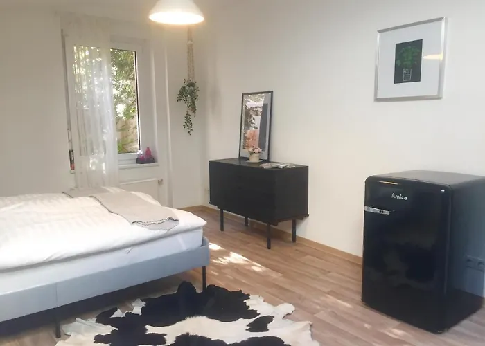 Roemerburg Burgstrasse Apartment *