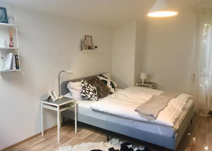Roemerburg Burgstrasse Apartment *