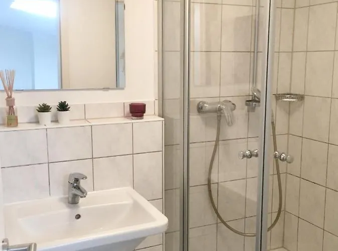 Roemerburg Burgstrasse Apartment *