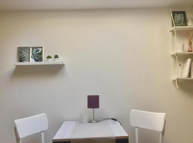 公寓 Roemerburg Burgstrasse *