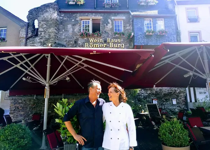 Roemerburg Burgstrasse 公寓