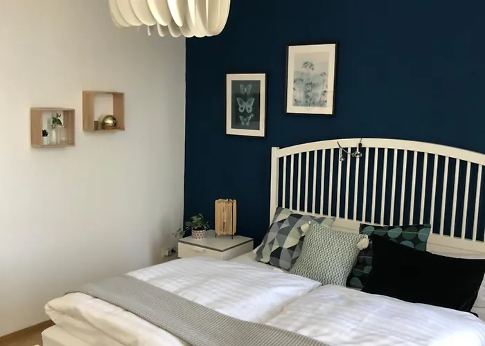 Roemerburg Burgstrasse Apartment Boppard
