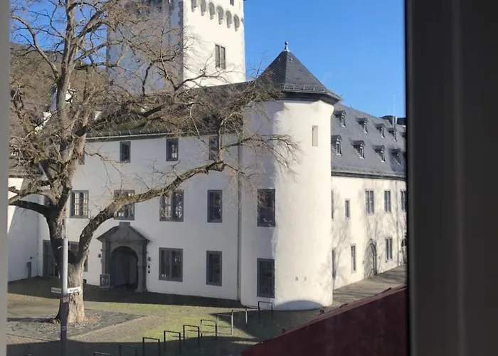 Roemerburg Burgstrasse Apartment Boppard