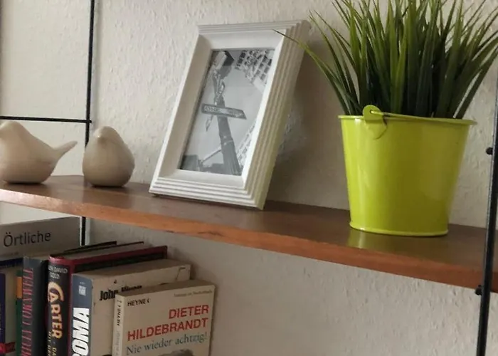 Apartment Roemerburg Burgstrasse *
